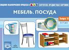 Картотека. Выпуск 16. Мебель. Посуда. ФГОС